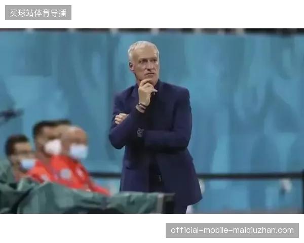 德尚面临中场组织难题，法国队进攻过于依赖登贝莱的个人突破能力